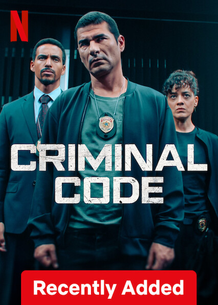 Cast of Netflix's Criminal Code