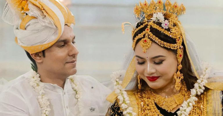 Randeep Hooda Posts Wedding Pics